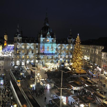 Kaiser Apartments - City Centre Of Graz Exteriör bild